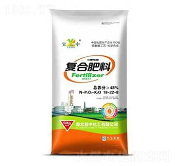 復(fù)合肥料18-22-8-宜中化工