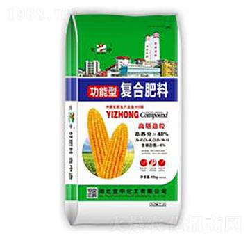 48%高塔造粒功能型復合肥-宜中化工