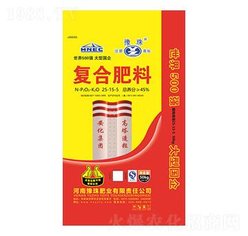 高塔造粒復(fù)合肥料25-15-5-豫珠肥業(yè)