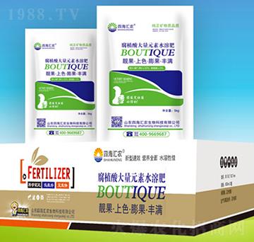 腐植酸大量元素水溶肥-四海匯農(nóng)