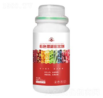 著色增甜膨果劑（添加進口助劑）-濃沺沺-天度生物