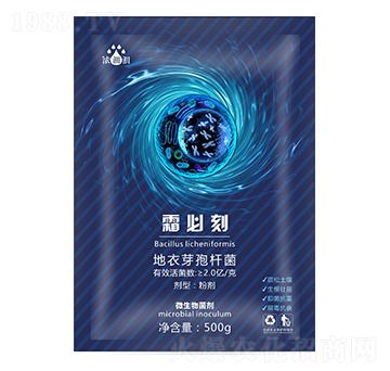 霜必刻（微生物菌劑）-濃沺沺-天度生物