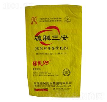 聚能雙螯合控失肥-硫磷三銨-綠風肥業(yè)