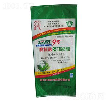 腐植酸多功能肥-綠風肥業(yè)