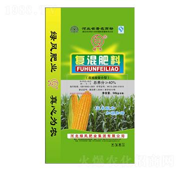 腐植酸螯合型復混肥料-綠風肥業(yè)