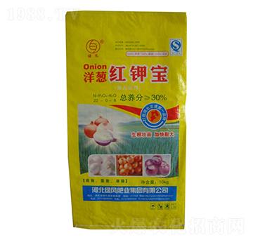 洋蔥紅鉀寶22-0-8-綠風(fēng)肥業(yè)
