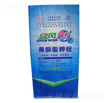 黃腐酸鉀銨--綠風肥業(yè)