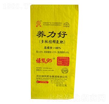 多肽控釋氮肥-養(yǎng)力好-綠風(fēng)肥業(yè)