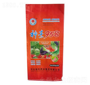 黃腐酸鉀型水溶肥料15-0-35+TE-神來958-綠風(fēng)肥業(yè)