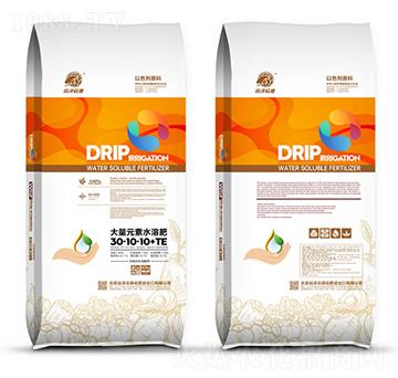 大量元素水溶肥料30-10-10+TE-遠洋眾德