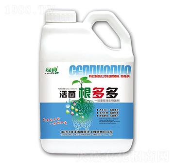 活菌根多多-綠典-春旺化工