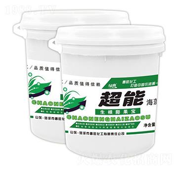 超能海藻肥-春旺化工