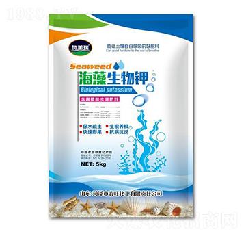 海藻生物鉀-奧美瑞-春旺化工