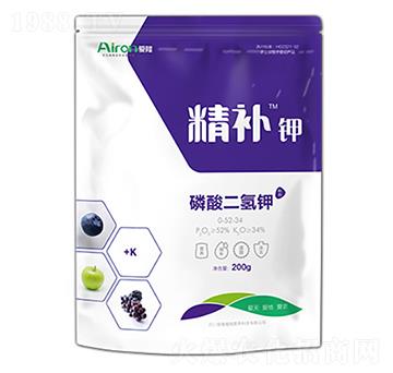 磷酸二氫鉀-精補鉀-愛隆