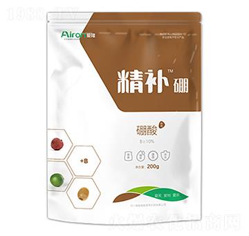 硼酸-精補(bǔ)硼-愛(ài)隆