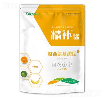 螯合氨基酸錳-精補(bǔ)錳-愛(ài)隆