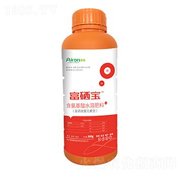 含氨基酸水溶肥料-富硒寶-愛隆