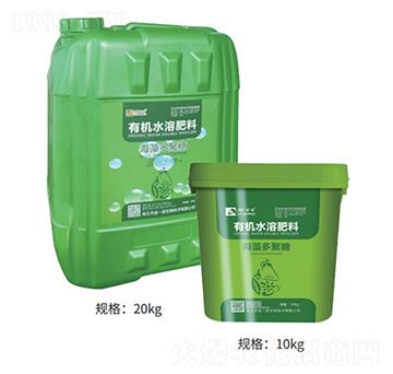 有機水溶肥料-海藻多聚糖-金一諾生物