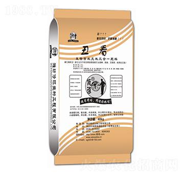 生物有機(jī)無機(jī)三合一肥料-丑看-修球