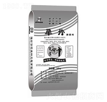 犟孫復混肥料19-12-18-修球