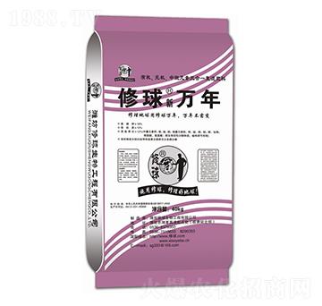 修球新萬(wàn)年-修球