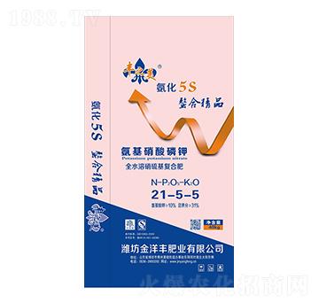 氨基硝酸磷鉀21-5-5-豐之美-金洋豐