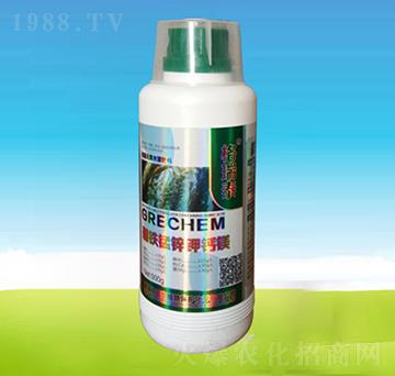 硼鐵錳鋅鉀鈣鎂-四海匯農(nóng)