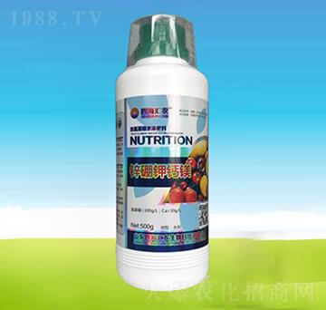 鋅硼鉀鈣鎂-四海匯農(nóng)