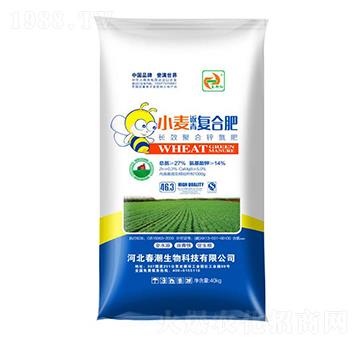 小麥返青復(fù)合肥料-春朝紅