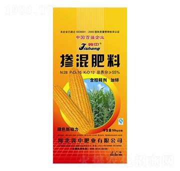 加鋅摻混肥料28-15-12-冀中肥業(yè)