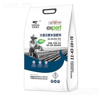 弱堿性大量元素水溶肥料11-43-10+TE 聯(lián)邦嘉吉