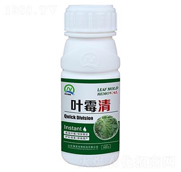 葉霉清-強農生物