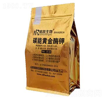 碳酶黃金酶鉀-皓凱生物