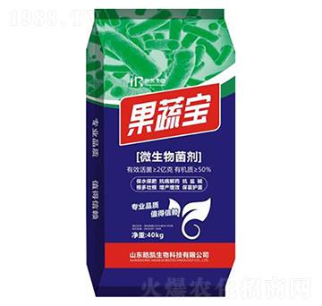 微生物菌劑-果蔬寶-皓凱生物