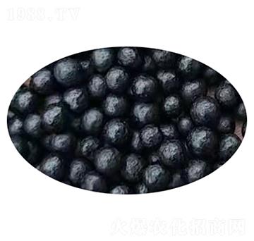 肥料黑色顆粒-玉錦田