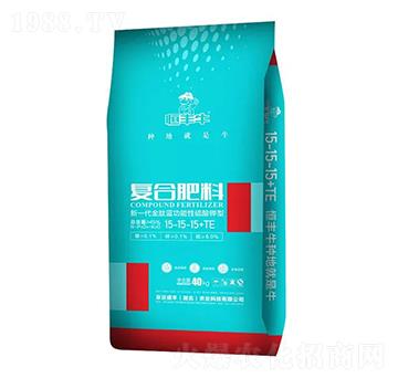 復合肥料15-15-15+TE-恒豐牛-京云盛豐