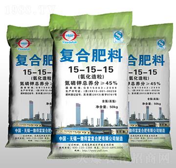 復(fù)合肥料15-15-15-一撒得富