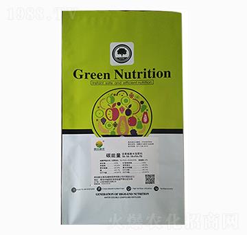 碳能量含腐殖酸水溶肥料-美加豪莊