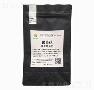 益菌碳微生物菌劑-美加豪莊