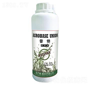 普修-儂本農業(yè)