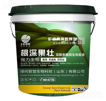 根深果壯（桶）-凱米拉