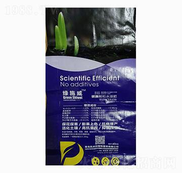 碳酶顆粒水溶肥-綠施威-凱米拉