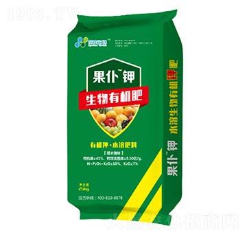 生物有機肥-果仆鉀-儂本農業(yè)