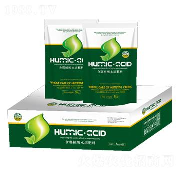含腐植酸水溶肥料-喜農(nóng)旺-正源肥業(yè)