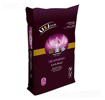 噴施滴灌型水溶肥料13-5-35+C-碳美多-力士加-正源肥業(yè)