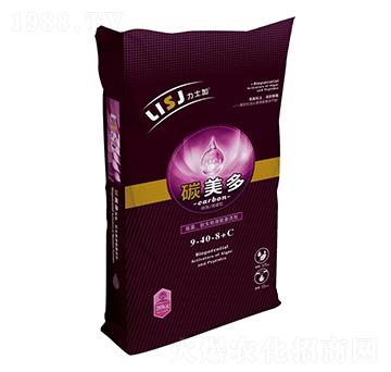 噴施滴灌型水溶肥料9-40-8+C-碳美多-力士加-正源肥業(yè)