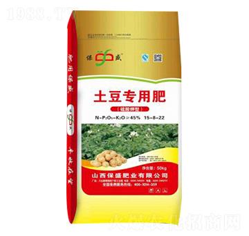 土豆專用肥15-8-22-保盛肥業(yè)