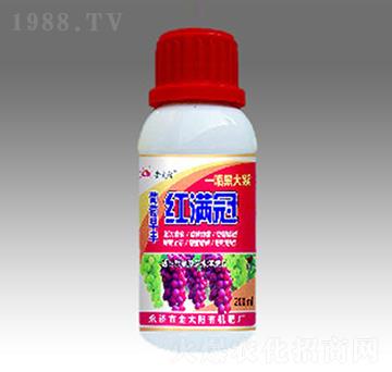 紅滿冠-金太陽(yáng)肥業(yè)