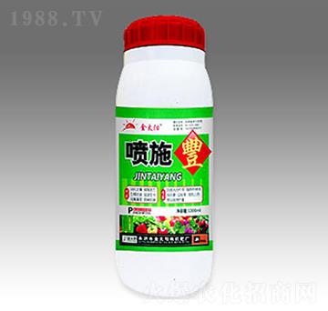 噴施豐-金太陽肥業(yè)