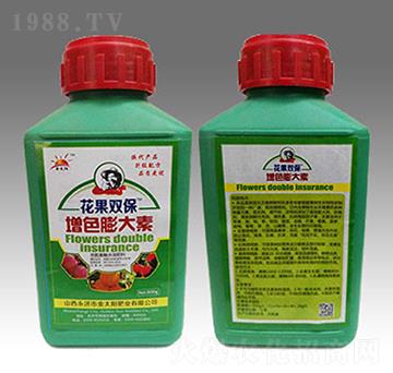 增色膨大素-花果雙保-金太陽(yáng)肥業(yè)